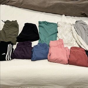 Sporty Girl Variety Bundle